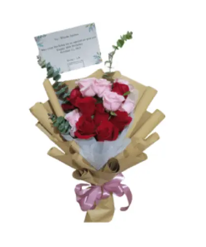 hand buket bunga pindrikan lor